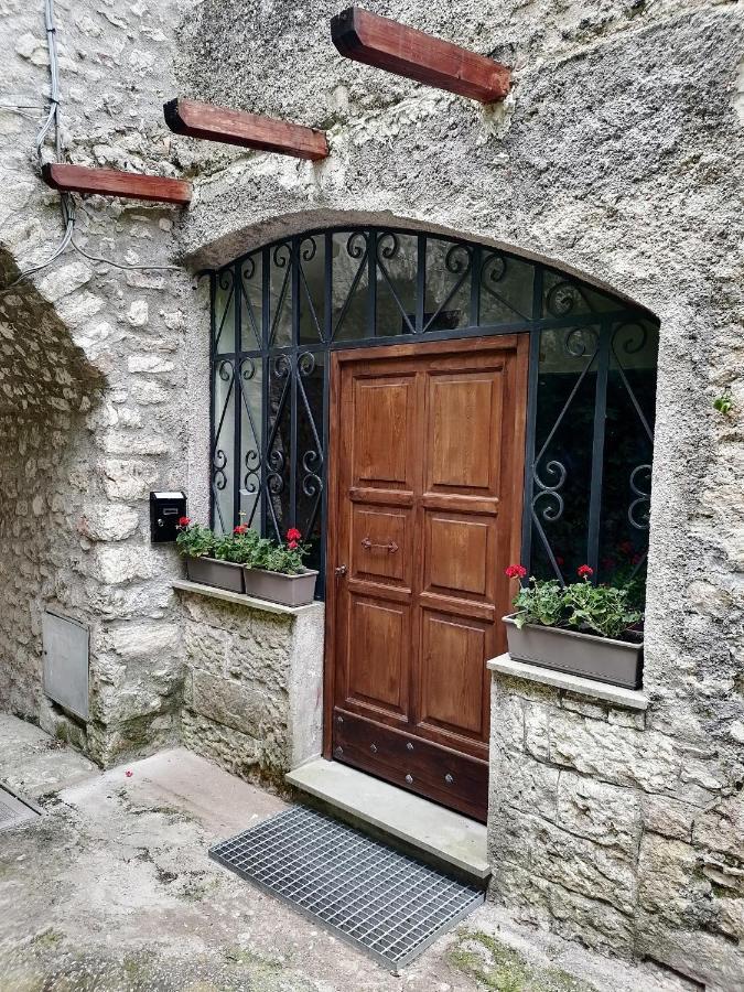 Appartamento La Raccolta Scheggino Esterno foto