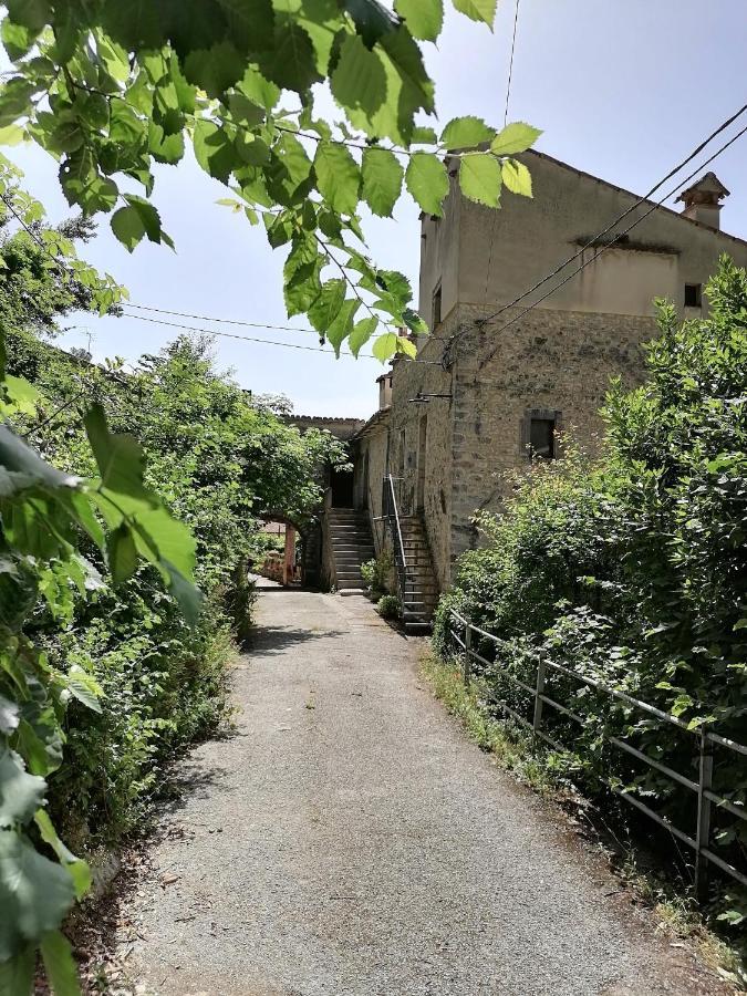 Appartamento La Raccolta Scheggino Esterno foto