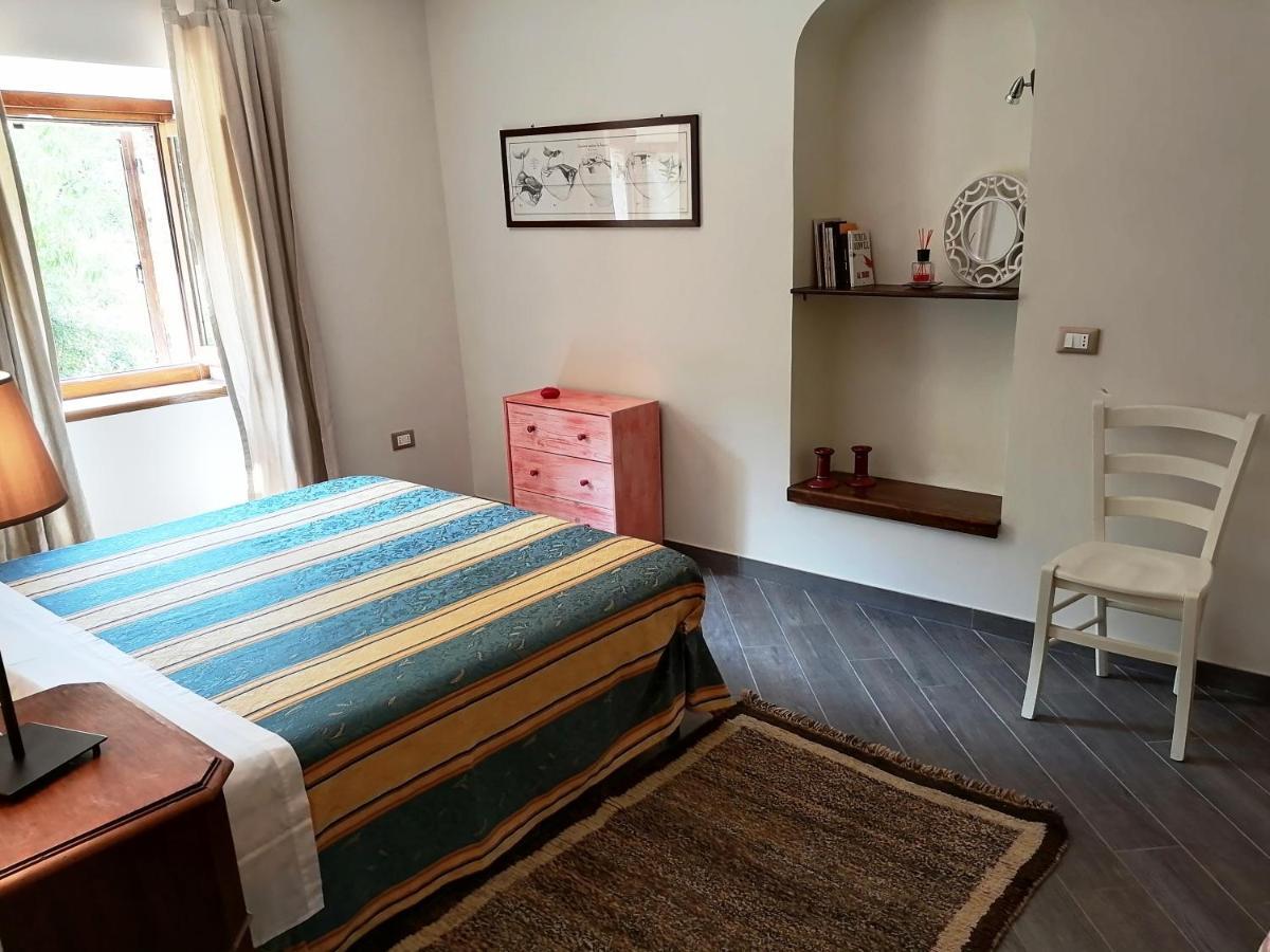 Appartamento La Raccolta Scheggino Esterno foto